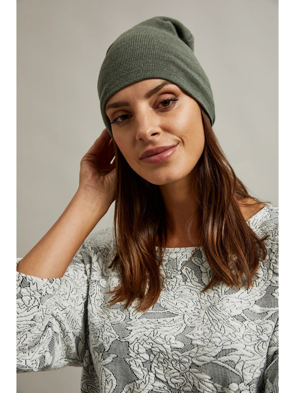 Moodo Grüne Moodo-Mütze