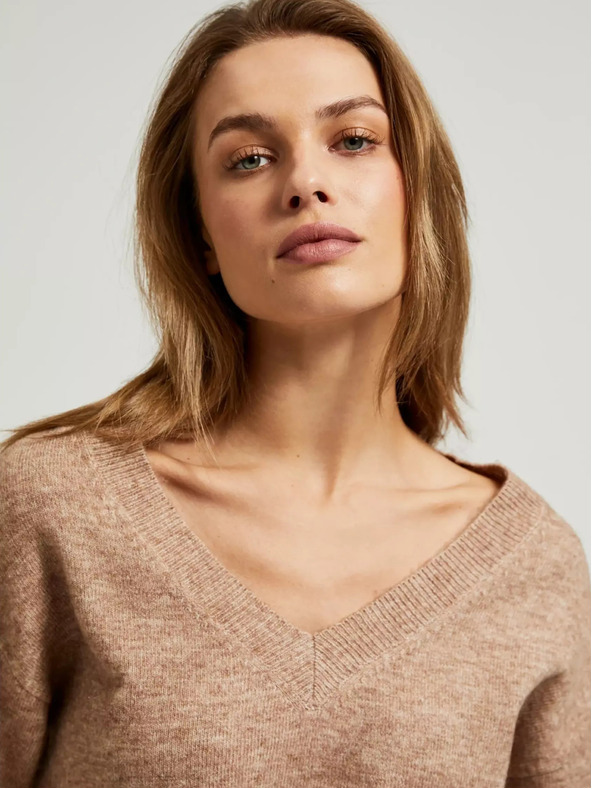 Moodo Moodo Damen Pullover