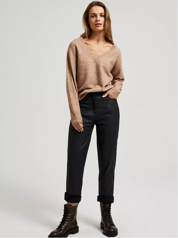 Moodo Moodo Damen Pullover
