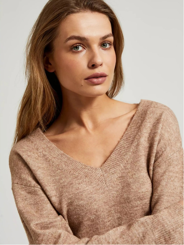 Moodo Moodo Damen Pullover