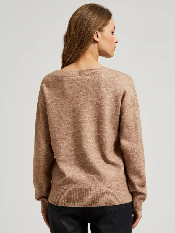 Moodo Moodo Damen Pullover
