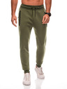 Edoti Grüne Herren-Sweatpants Edoti