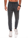 Edoti Edoti Grau Herren Sweatpants