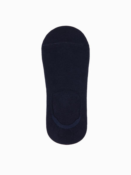 Ombre Clothing Herren 4er Pack Socken Schwarz Ombre Kleidung