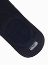 Ombre Clothing Herren 4er Pack Socken Schwarz Ombre Kleidung