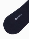 Ombre Clothing Herren 4er Pack Socken Schwarz Ombre Kleidung