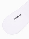 Ombre Clothing Herren 4er Pack Socken Schwarz Ombre Kleidung