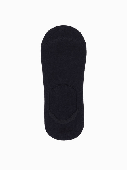 Ombre Clothing Herren 4er Pack Socken Schwarz Ombre Kleidung
