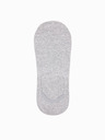 Ombre Clothing Herren 4er Pack Socken Schwarz Ombre Kleidung