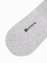 Ombre Clothing Herren 4er Pack Socken Schwarz Ombre Kleidung