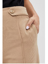 Moodo Moodo Beige Damenhosen