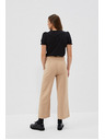Moodo Moodo Beige Damenhosen