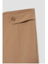Moodo Moodo Beige Damenhosen