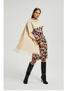 Moodo Moodo Beige Damenschal