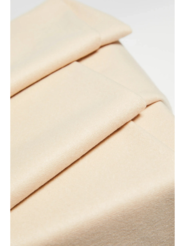 Moodo Moodo Beige Damenschal