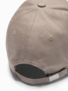 Ombre Clothing Herren-Baseballmütze mit dekorativer Stickerei beige Ombre Clothing