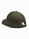 Ombre Clothing Herrenmütze einfarbig khaki Ombre Clothing