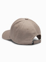 Ombre Clothing Herrenmütze einfarbig beige Ombre Kleidung