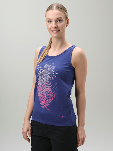 Loap Damen-Tanktop LOAP AULI Blau
