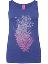 Loap Damen-Tanktop LOAP AULI Blau