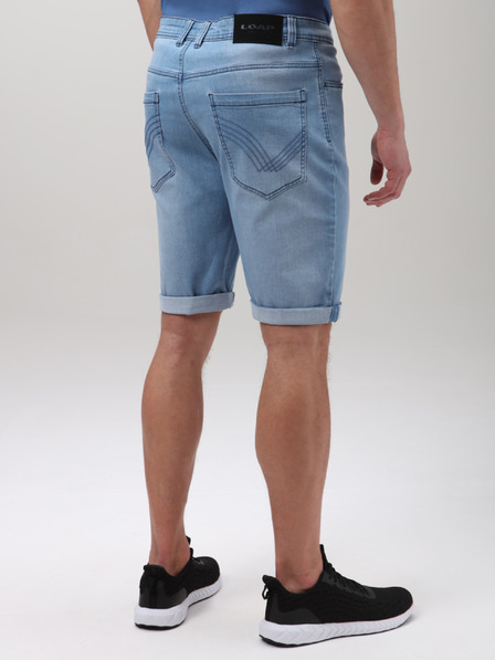 Loap Herren-Shorts LOAP DEVORAN Hellblau
