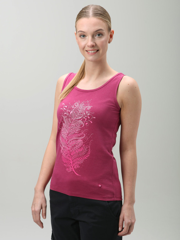 Loap Damen-Tanktop LOAP AULI Rosa