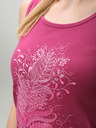 Loap Damen-Tanktop LOAP AULI Rosa
