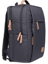 Loap LOAP VERITE City-Rucksack Schwarz/Braun
