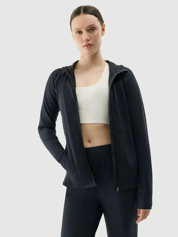 4F Damen Funktions-Sweatshirt 4F
