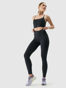 4F Damen-Funktions-Leggings 4F