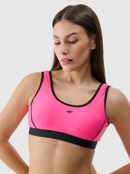 4F Damen Bikini-Oberteil 4F