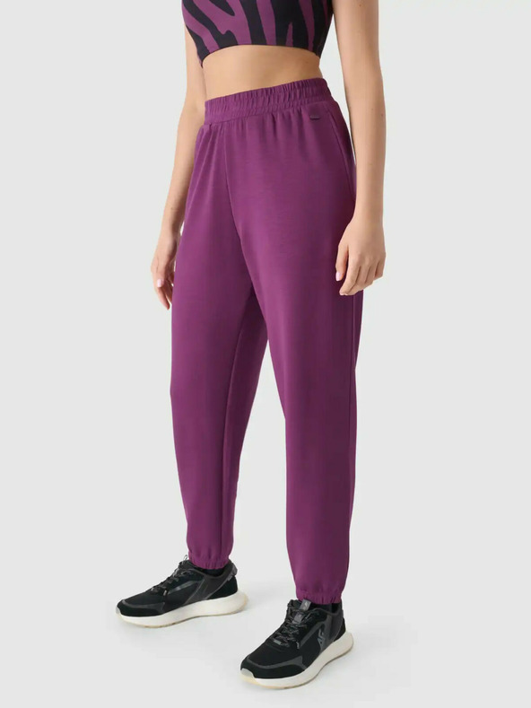 4F 4F Damen-Sweatpants