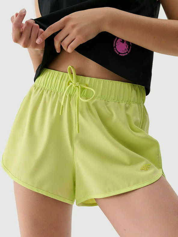 4F 4F Shorts für Frauen