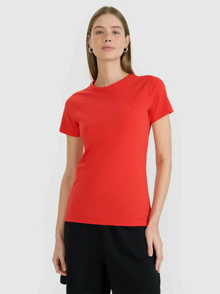 4F 4F Frauen Cropped Shirt
