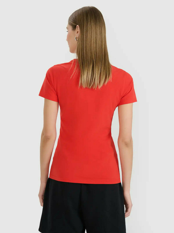 4F 4F Frauen Cropped Shirt