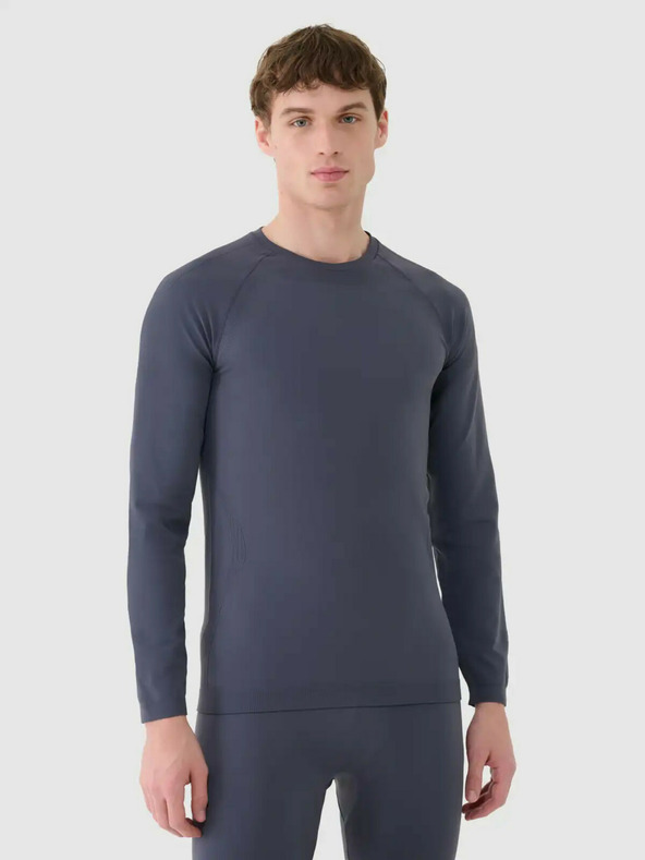 4F Nahtloses Herren-Unterhemd 4F