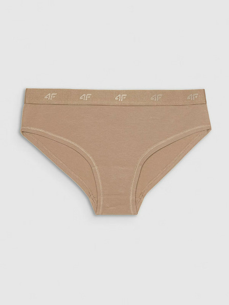 4F 4F Höschen für Frauen (2er-Pack)