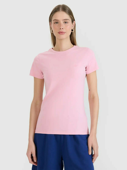 4F 4F Frauen Cropped Shirt