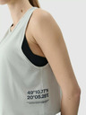 4F Kurzes Damen-Tank-Top 4F