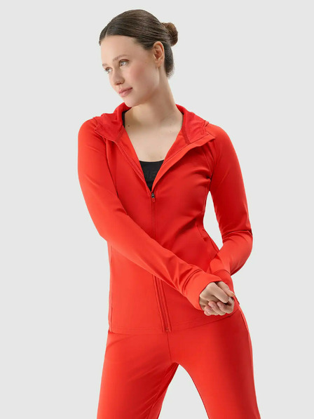4F Damen Funktions-Sweatshirt 4F