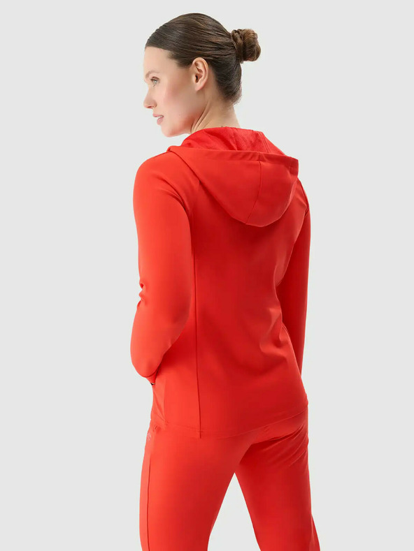 4F Damen Funktions-Sweatshirt 4F