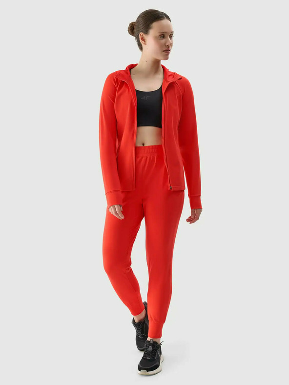 4F Damen Funktions-Sweatshirt 4F