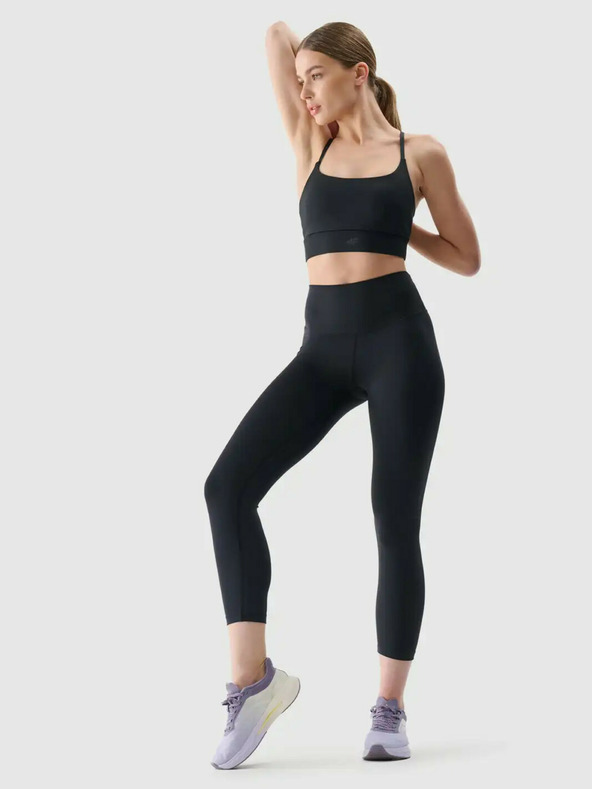 4F Damen 7/8 Sport Leggings 4F