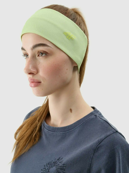 4F 4F Damen-Stirnband