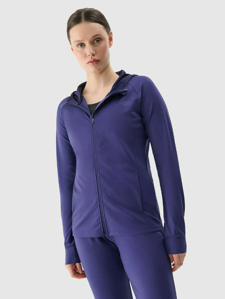 4F Damen Funktions-Sweatshirt 4F