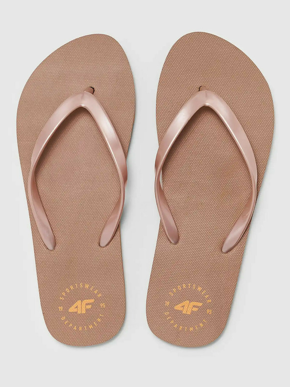 4F Damen 4F Flip Flops