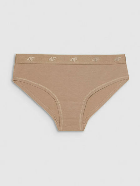 4F 4F Höschen für Frauen (2er-Pack)