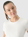 4F 4F Frauen Cropped Shirt