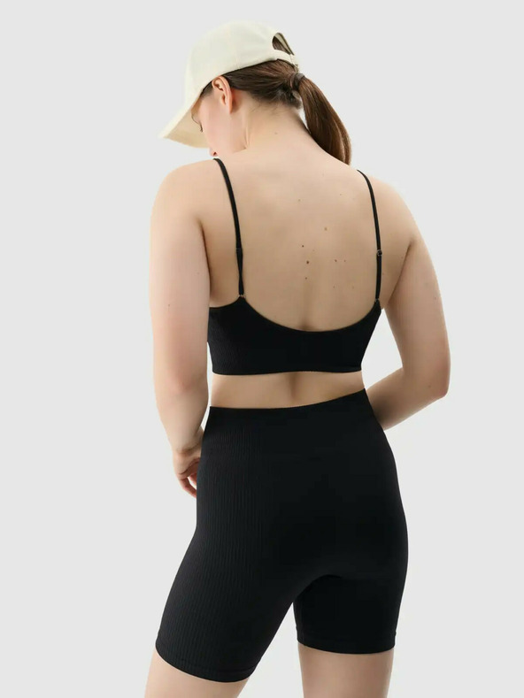 4F 4F Nahtloser Sport-BH für Frauen