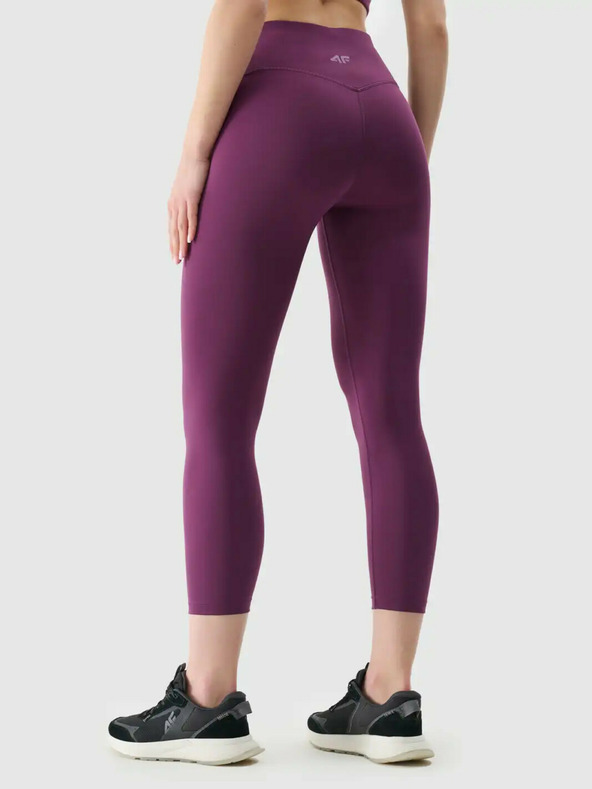 4F Damen 7/8 Sport Leggings 4F
